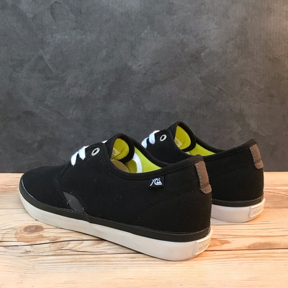Quicksilver Black Sneakers - Picture 9 of 15